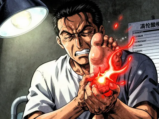 Bempedoic Acid Side Effects: Gout, Tendon Risks, and What You Need to Know