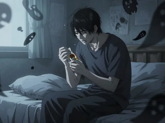 Benzodiazepine Tapering: Safe Strategies to Reduce Dependence