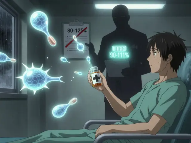 Cancer Medication Combinations: Bioequivalence Challenges for Generics