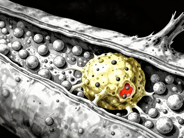 Coronary Artery Disease: Understanding Atherosclerosis, Risks, and Modern Treatments