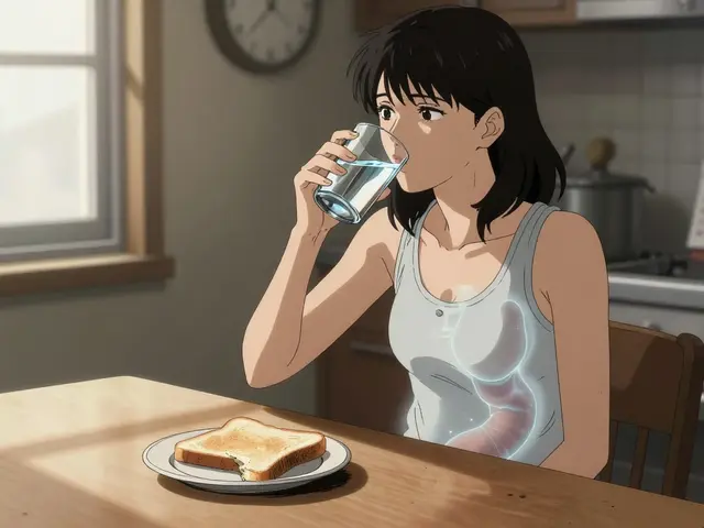 How Drinking Water Helps You Lose Weight by Controlling Appetite and Boosting Performance