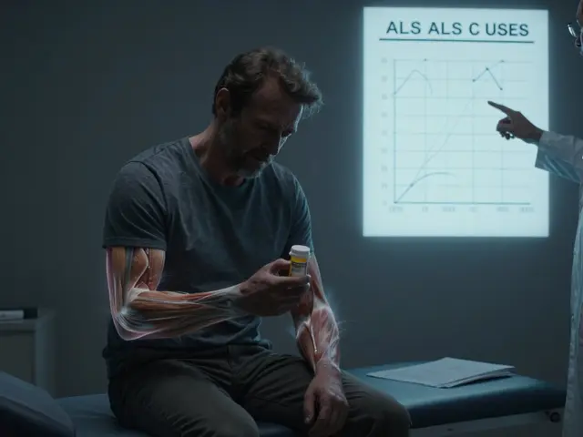 Statins and ALS: What the Latest Evidence Really Shows