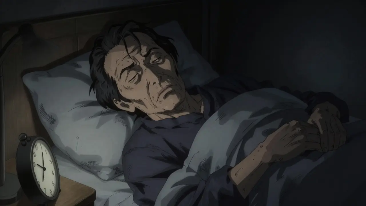 Safe Sleep Aids for Seniors: Best Medication Choices for Insomnia