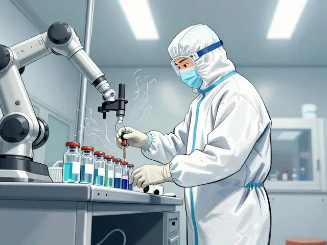 Cleanroom Standards Explained: Safeguarding Generic Drug Quality