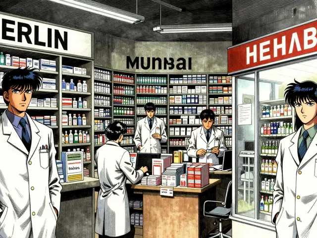 Global Provider Perspectives: How Different Countries View Generic Drugs