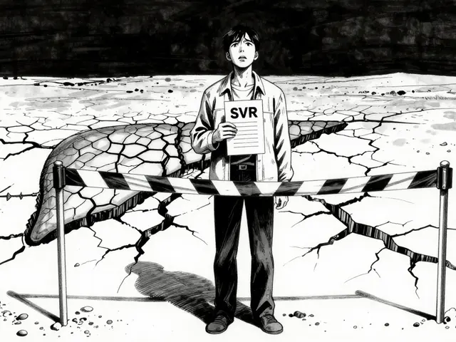 Liver Cancer Risk After SVR: Do You Still Need Screening?