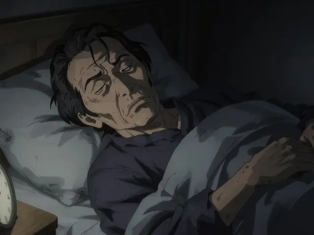 Safe Sleep Aids for Seniors: Best Medication Choices for Insomnia