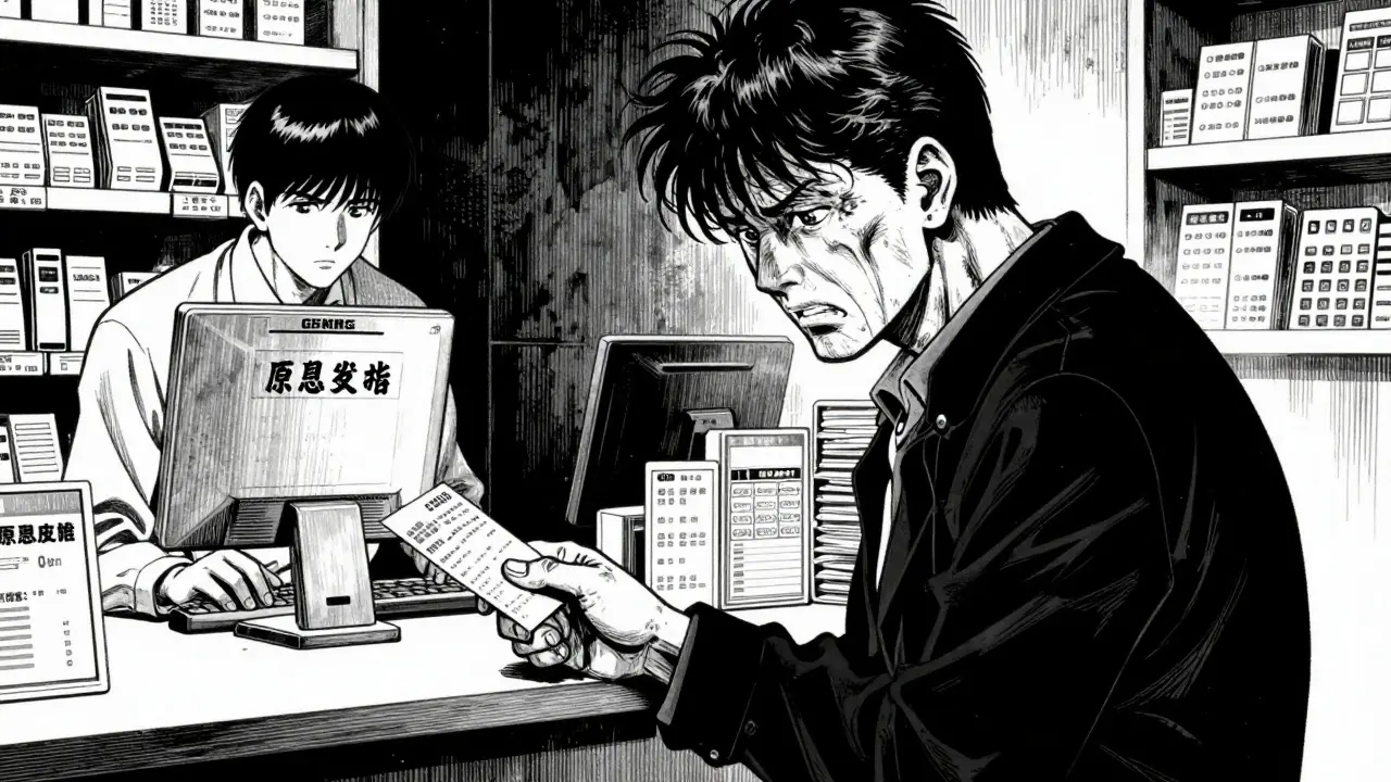 Why Generic Drug Prices Vary by State: Understanding Geographic Cost Gaps